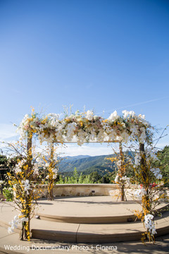 Beautiful floral mandap Beautiful floral mandap
