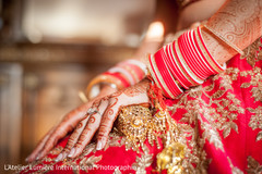 Indian bride's accessories. Indian bride's accessories.