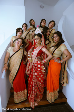 Mind blowing indian bridal squad. Mind blowing indian bridal squad.