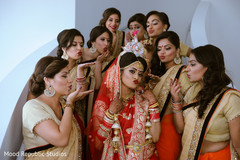 Fun and inspiring bridal portrait. Fun and inspiring bridal portrait.