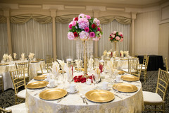 Gorgeous floral centerpieces Gorgeous floral centerpieces