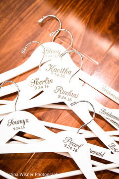 Personalized hangers. Personalized hangers.