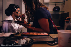 Indian bridal makeup Indian bridal makeup