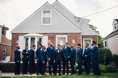 Indian groom and groomsmen outdoor photography before wedding ceremony Indian groom and groomsmen outdoor photography before wedding ceremony