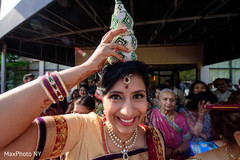 Guest during baraat Guest during baraat