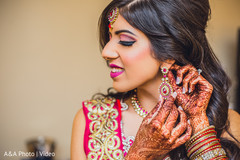 Beautiful hair and makeup Beautiful hair and makeup