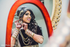 Gorgeous bridal hair and makeup Gorgeous bridal hair and makeup