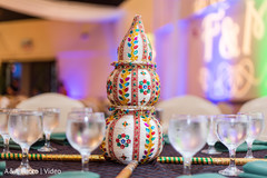 Colorful decor vase Colorful decor vase