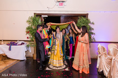 Maharani making her entrance Maharani making her entrance