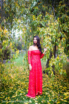 Gorgeous outdoor bridal portrait. Gorgeous outdoor bridal portrait.