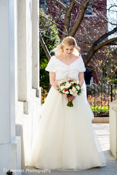 Gorgeous white wedding dress Gorgeous white wedding dress