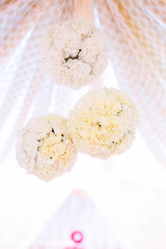 Flower decor at indian wedding ceremony Flower decor at indian wedding ceremony