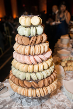 Lovely colorful wedding treats. indian wedding treats,indian wedding photography,indian wedding reception
