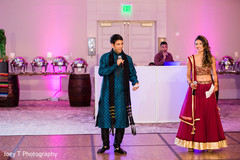 Sangeet night celebration Sangeet night celebration
