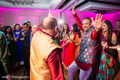 Amazing sangeet night . Amazing sangeet night .