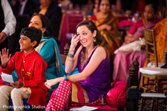 Sangeet celebration. indian sangeet,indian pre-wedding celebrations
