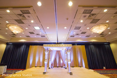 Jewish wedding ceremony stage. Jewish wedding ceremony stage.