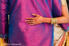 Lovely capture of bride's mehndi art. indian pre-wedding celebrations,indian bridal mehndi,indian wedding henna