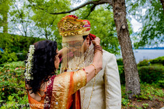Indian groom waiting to see his bride. indian groom,indian groom fashion,indian wedding portrait