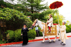Indian groom with sarbala. indian groom,indian wedding baraat,indian pre-wedding celebrations
