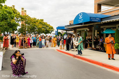 Guests waiting for the baraat procession. indian groom,indian wedding baraat,indian pre-wedding celebrations