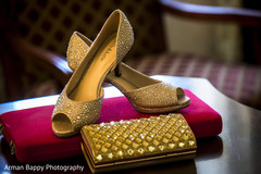 Bridal heels and purse Bridal heels and purse