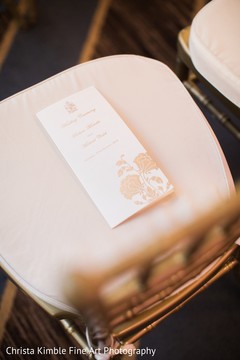 Indian wedding ceremony program. indian wedding mandap,indian wedding ceremony,indian wedding floral and decor,program