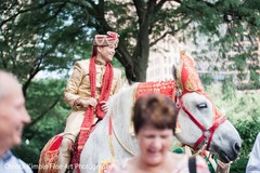 Traditional baraat procession. indian wedding baraat,indian groom,indian pre-wedding celebrations