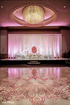 Indian wedding reception decor Indian wedding reception decor
