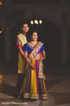 Lovely indian couple. Lovely indian couple.