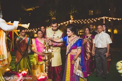 Vibrant sangeet celebration. Vibrant sangeet celebration.