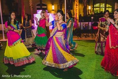 Sangeet dance. Sangeet dance.