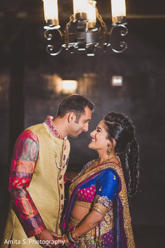 Sweet indian couple. Sweet indian couple.