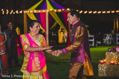 Sangeet night. Sangeet night.