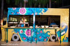 Fabulous food station. Fabulous food station.