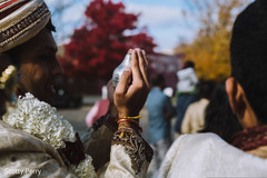 Indian groom pre-wedding ritual. Indian groom pre-wedding ritual.