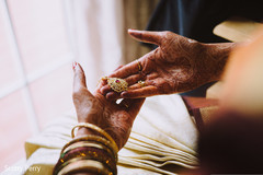 Indian bride jewelry. Indian bride jewelry.