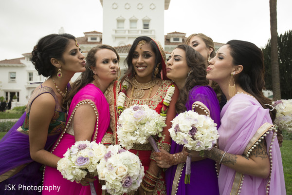 indian wedding gallery,indian bridesmaids’ fashion,indian bridal lengha