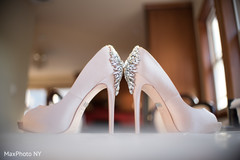 Showstopping bridal shoes. Showstopping bridal shoes.
