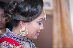 Indian bridal look. Indian bridal look.