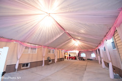 Backyard sangeet celebration. Backyard sangeet celebration.