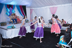 Lovely sangeet choreography. Lovely sangeet choreography.