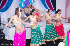 Bollywood dancers. Bollywood dancers.