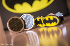Batman cuff links. indian groom fashion,indian bridal accessories,cuff links