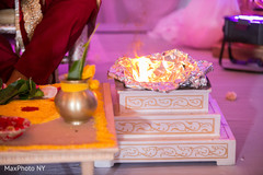 Sacred fire. Sacred fire.
