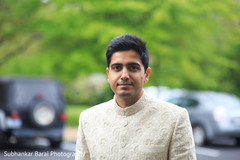 Indian groom . Indian groom .