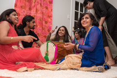 Mehndi celebration. Mehndi celebration.