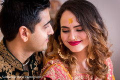 Lovely indian couple. indian bride,indian wedding mehndi,indian bridal henna,indian pre-wedding celebrations