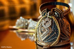 Lovely bridal purse indian bridal accessories,indian bridal fashions