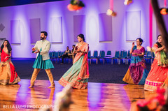 Garba dancing Garba dancing